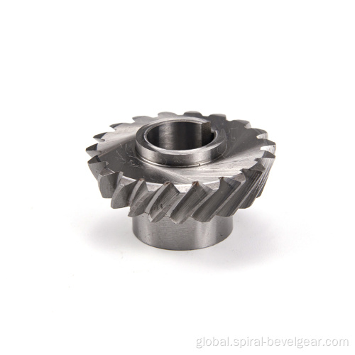 Gearbox Spiral Bevel Gears Hot Sales 12000 rpm low-noise spiral bevel gear Factory